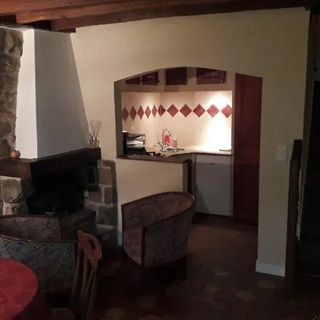 Artemis Gîte Barbizon Exterior foto