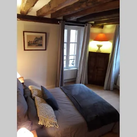 Artemis Gîte Barbizon Exterior foto