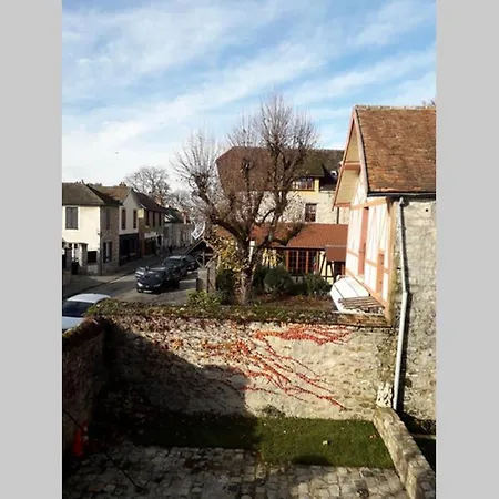 Artemis Gîte Barbizon Exterior foto