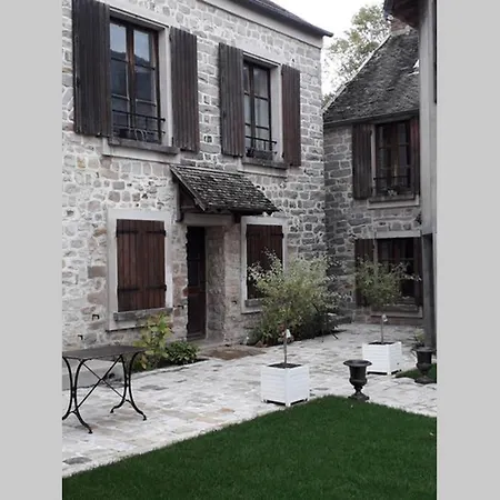 Artemis Gîte Barbizon Exterior foto